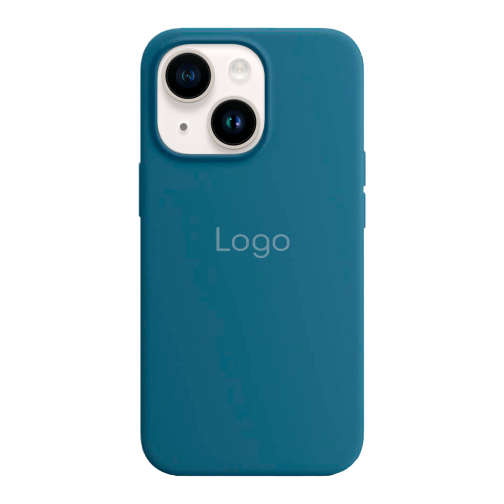 Чохол Silicone Case with MagSafe для iPhone 13 превью 18