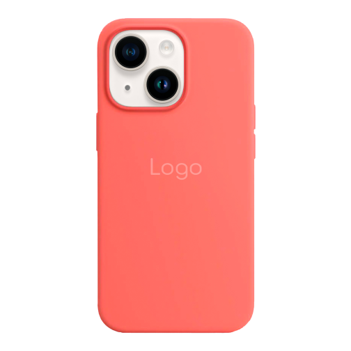 Чохол Silicone Case with MagSafe для iPhone 13 превью 19