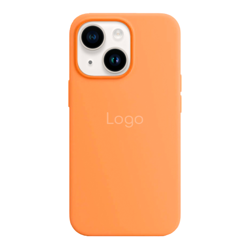 Чохол Silicone Case with MagSafe для iPhone 13 превью 21