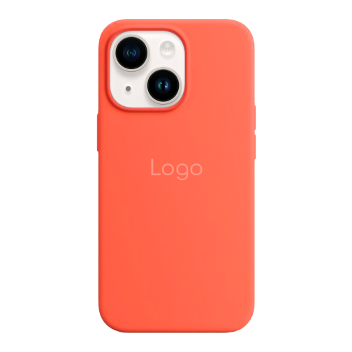 Чохол Silicone Case with MagSafe для iPhone 13 превью 23