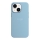 Купити Чохол Silicone Case with MagSafe для iPhone 13 Blue Fog