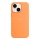 Купити Чохол Silicone Case with MagSafe для iPhone 13 Marigold
