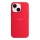 Купити Чохол Silicone Case with MagSafe для iPhone 13 Red