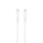 Купить USB Borofone BX85 60W (20V/3A) Type-C to Type-C Белый