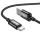 Купити Кабель USB Hoco X89 Wind Type-C 3A Чорний