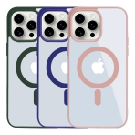 Купити Чохол TPU Color with Magsafe для iPhone 13 Pro