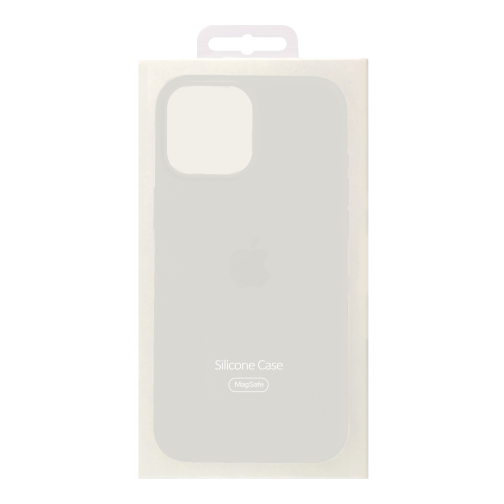 Чохол Silicone Case with MagSafe для iPhone 12/12 Pro превью 4