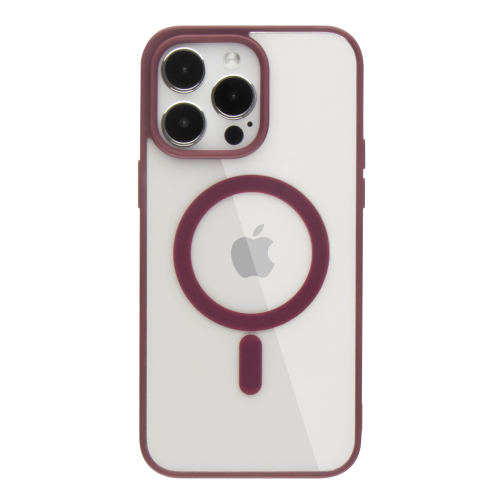 Чохол TPU Color with Magsafe для iPhone 13 Pro превью 7