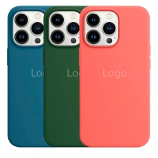 Купити Чохол Silicone Case with MagSafe для iPhone 13 Pro Купити Чохол Silicone Case with MagSafe для iPhone 13 Pro