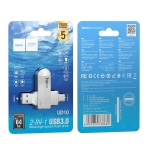 Купити USB флеш-накопичувач Hoco UD10 USB3.0 Type C 64GB