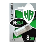 Купить USB Flash Drive Hi-Rali Corsair 8gb