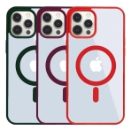 Купить Чехол TPU Color with Magsafe для iPhone 12/12 Pro
