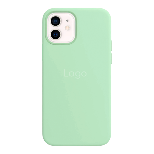 Чохол Silicone Case with MagSafe для iPhone 12/12 Pro превью 27
