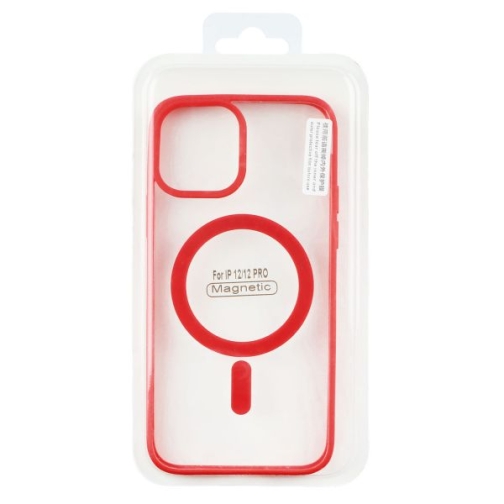 Купить Чехол TPU Color with Magsafe для iPhone 12/12 Pro, 8