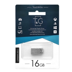 Купити USB флеш-накопичувач T&G 16gb Metal 110 Купити USB флеш-накопичувач T&G 16gb Metal 110