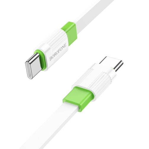 Купить USB Borofone BX89 Union 60W Type-C to Type-C, 3
