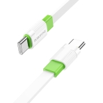Купить USB Borofone BX89 Union 60W Type-C to Type-C, 3