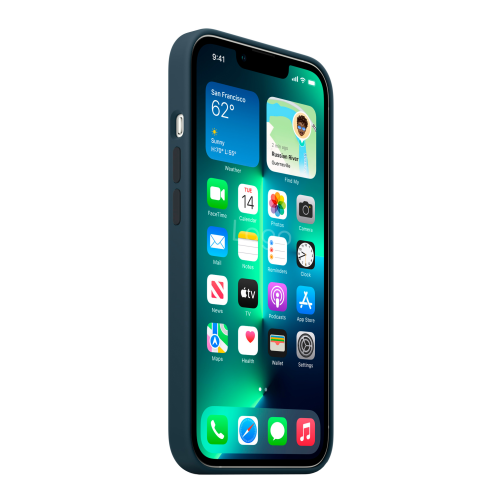 Чохол Silicone Case with MagSafe для iPhone 13 Pro превью 27