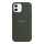 Купить Чехол Silicone Case with MagSafe для iPhone 12/12 Pro Cyprus Green