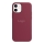 Купить Чехол Silicone Case with MagSafe для iPhone 12/12 Pro Plum