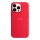 Купити Чохол Silicone Case with MagSafe для iPhone 13 Pro Red