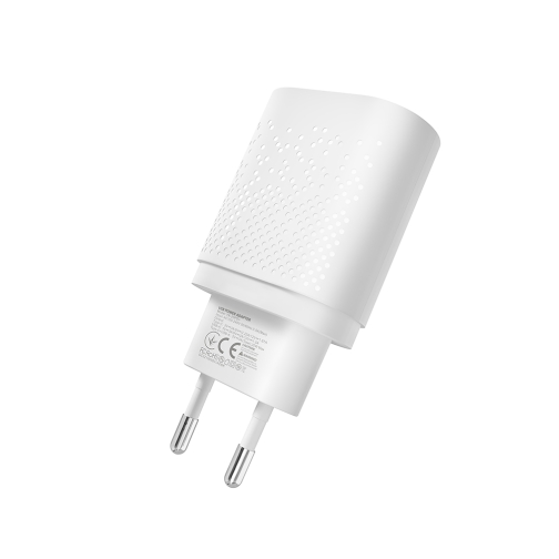 Купить Сетевое Зарядное Устройство YOKI Led Series YK-20PD+QC 20W, 4