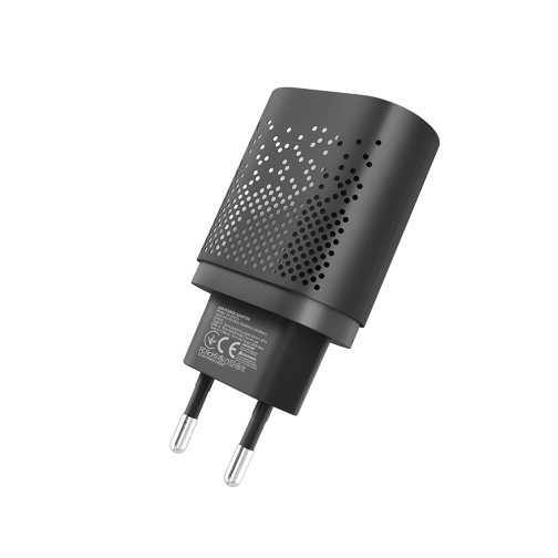 Мережевий зарядний пристрій YOKI Led Series YK-20PD+QC 20W превью 5