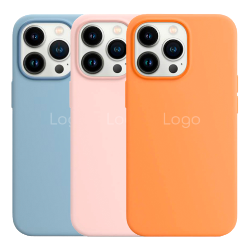 Чохол Silicone Case with MagSafe для iPhone 13 Pro Max