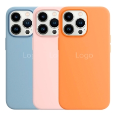 Купити Чохол Silicone Case with MagSafe для iPhone 13 Pro Max Купити Чохол Silicone Case with MagSafe для iPhone 13 Pro Max