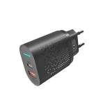 Купить Сетевое Зарядное Устройство YOKI Led Series YK-20PD+QC 20W, 7