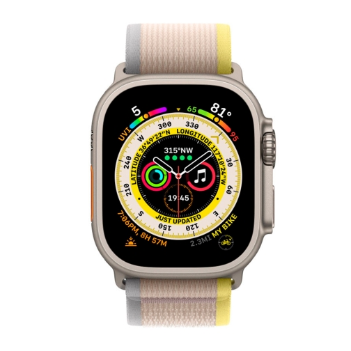 Купить Ремешок Trail loop для Apple Watch 38/40/41mm, 8