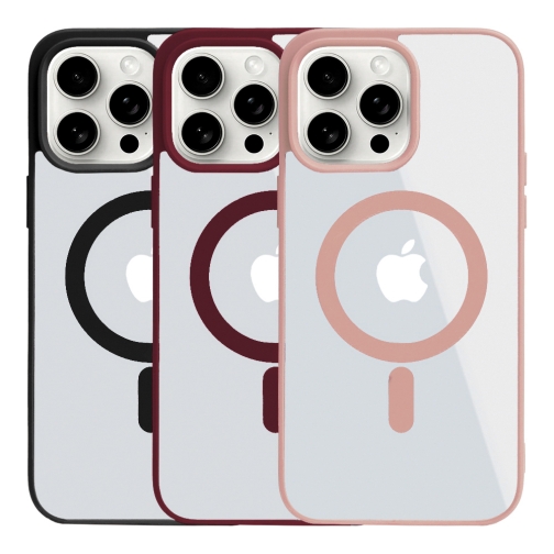 Купити Чохол TPU Color with Magsafe для iPhone 14 Pro Max