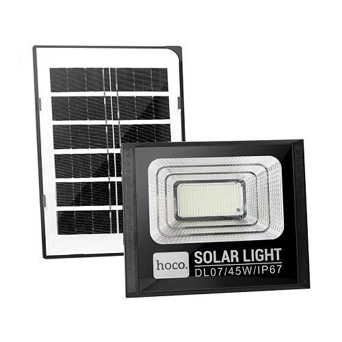 Купить Уличный Светильник Hoco DL07 Plus 45W 5000mAh