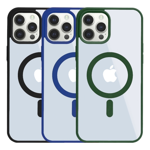 Купити Чохол TPU Color with Magsafe для iPhone 12 Pro Max