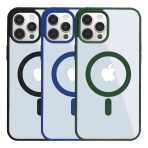 Купити Чохол TPU Color with Magsafe для iPhone 12 Pro Max
