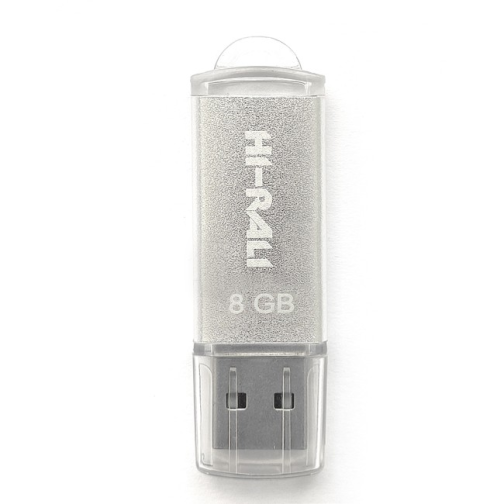 USB флеш-накопичувач Hi-Rali Rocket 8gb превью 4