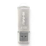 Купити USB флеш-накопичувач Hi-Rali Rocket 8gb, 4