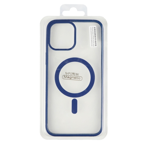 Купити Чохол TPU Color with Magsafe для iPhone 12 Pro Max, 4