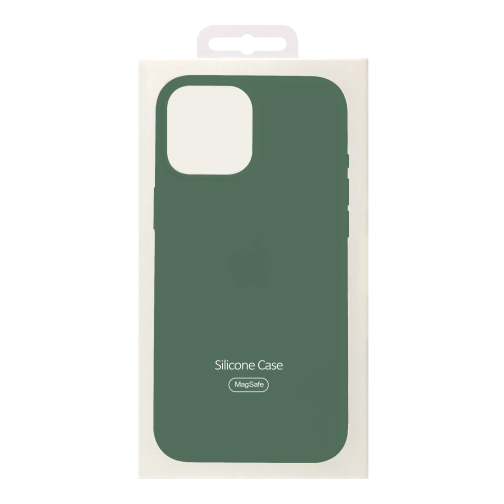Чохол Silicone Case with MagSafe для iPhone 13 Pro Max превью 13