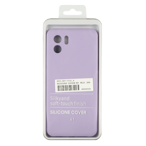 Чохол Full Case No Logo with frame для Xiaomi Redmi A1/A2 превью 2