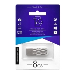 Купити USB флеш-накопичувач T&G 8gb Metal 103