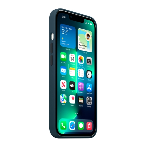 Купити Чохол Silicone Case with MagSafe для iPhone 13 Pro Max, 27