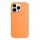 Купити Чохол Silicone Case with MagSafe для iPhone 13 Pro Max Marigold