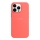 Купити Чохол Silicone Case with MagSafe для iPhone 13 Pro Max Pink Pomelo