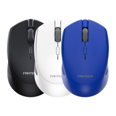 Купити Бездротова Миша FANTECH W190 Silent Click