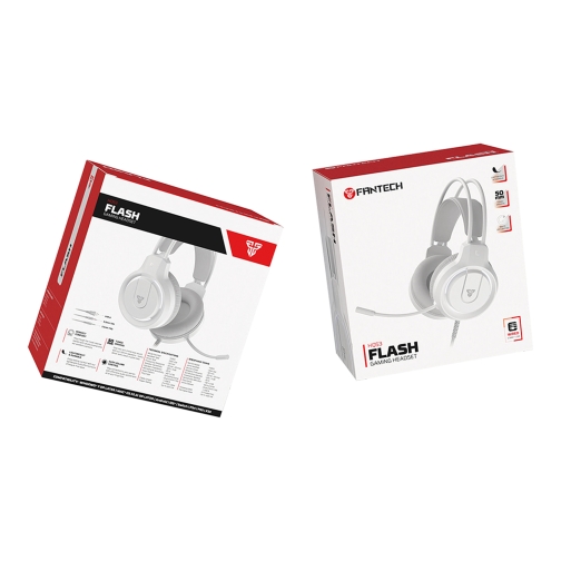 Купити Ігрові Навушники FANTECH HQ53 Flash, 3
