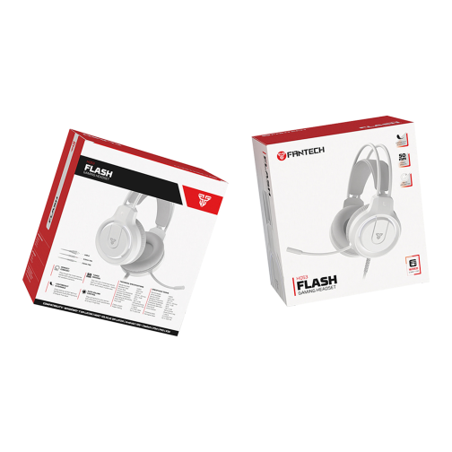 Ігрові Навушники FANTECH HQ53 Flash превью 3