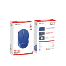 Купити Бездротова Миша FANTECH W190 Silent Click