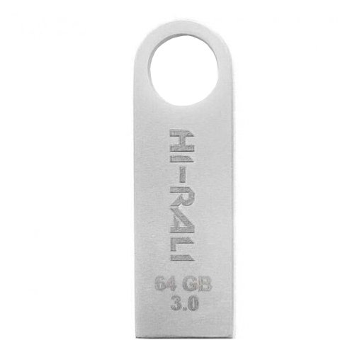 Купити USB флеш-накопичувач Hi-Rali Shuttle 64gb, 3