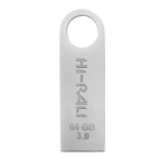 Купити USB флеш-накопичувач Hi-Rali Shuttle 64gb, 3